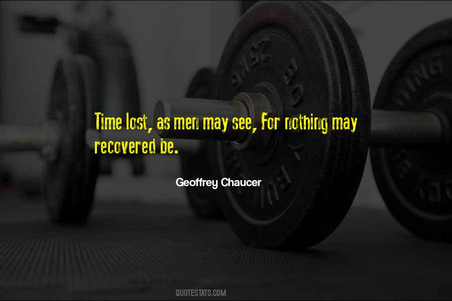 Quotes About Geoffrey Chaucer #167415