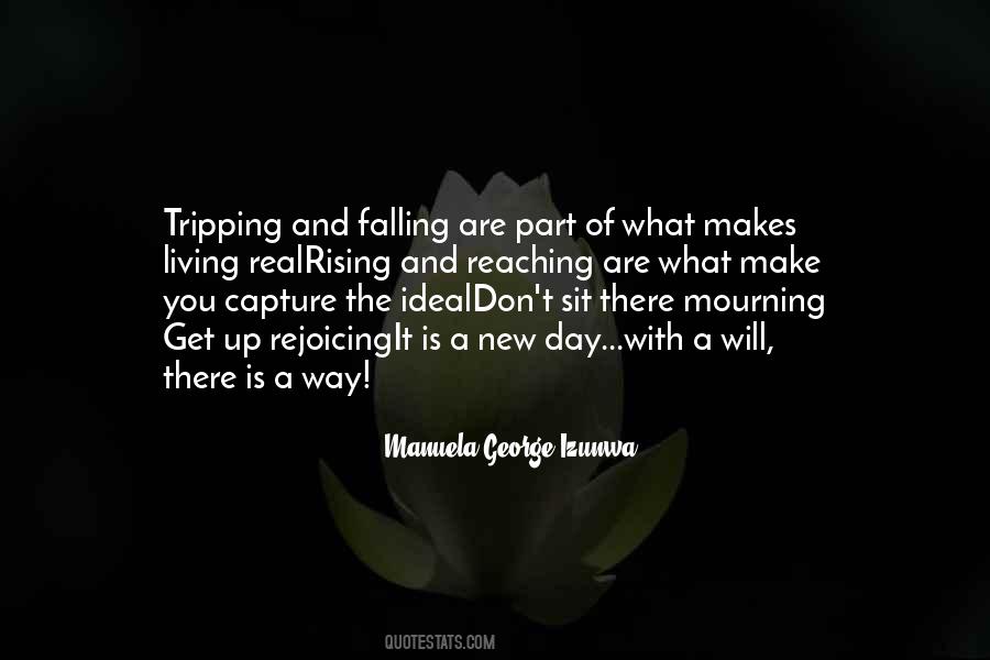 Tripping Over You Quotes #565198