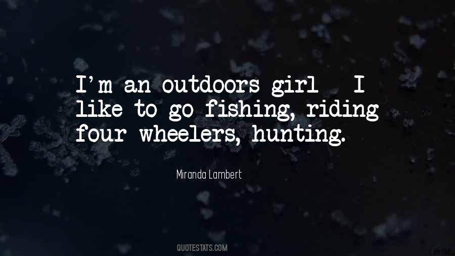 Quotes About Miranda Lambert #1011181