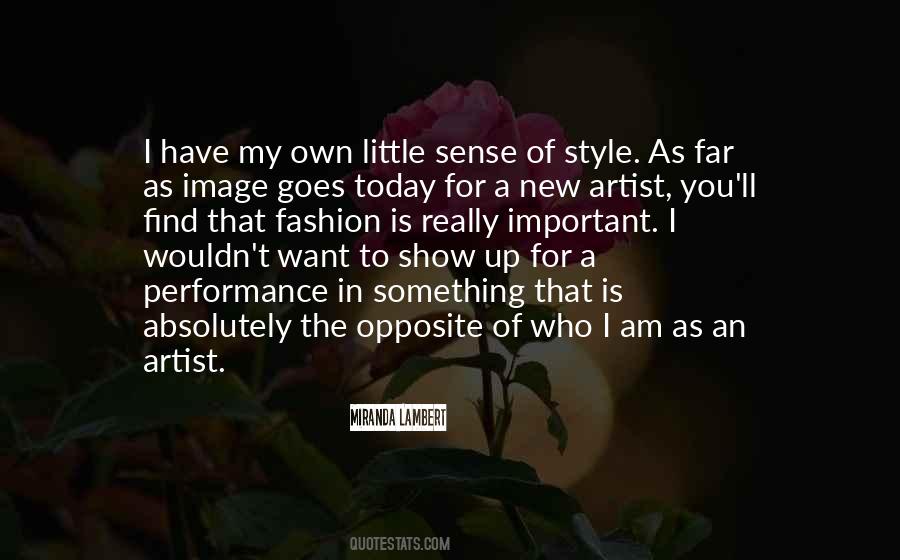Quotes About Miranda Lambert #1097821