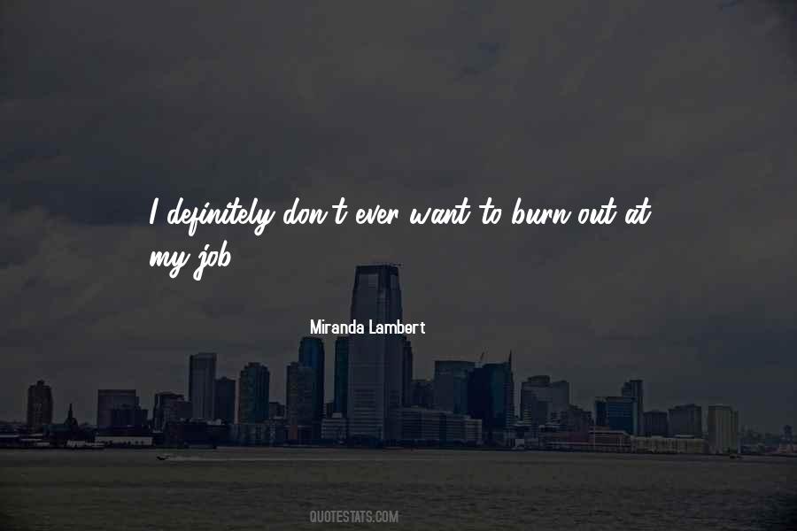 Quotes About Miranda Lambert #1197059