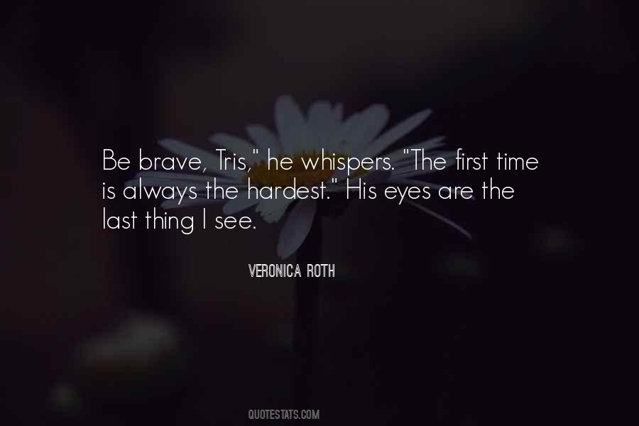 Tris Quotes #1220596