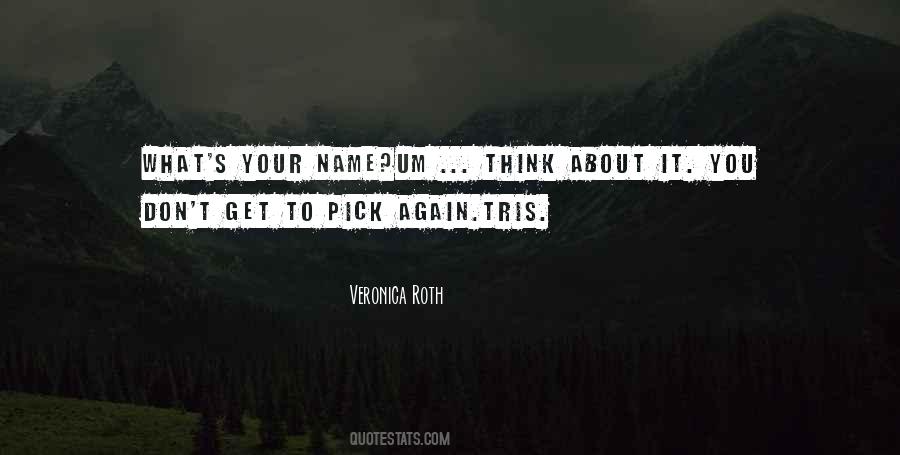 Tris Quotes #1861558