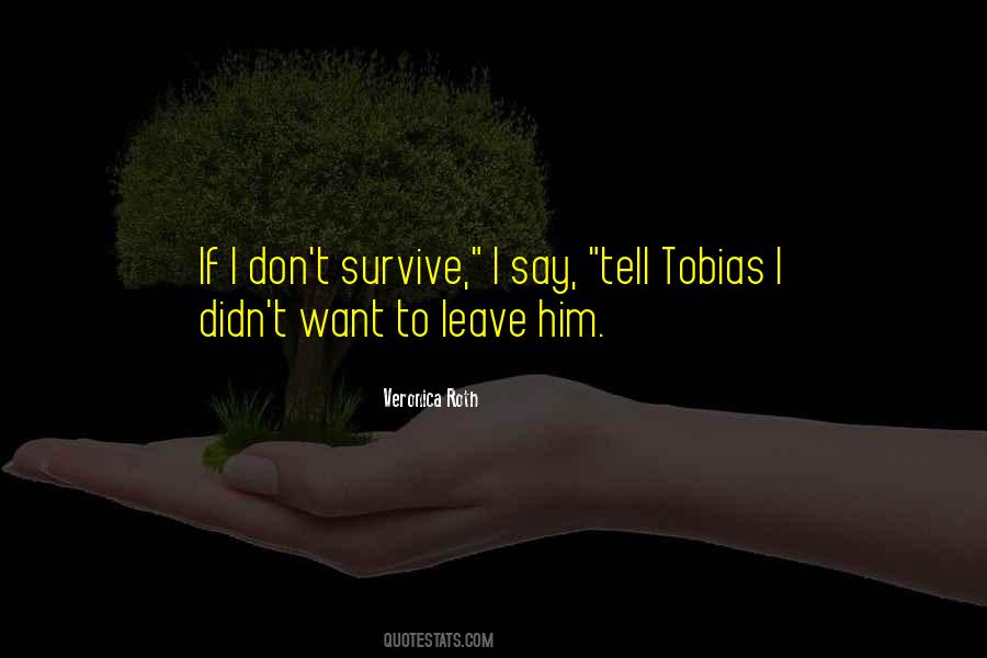 Tris Quotes #635917