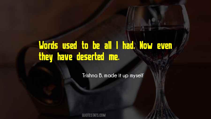 Trishna Quotes #1348500