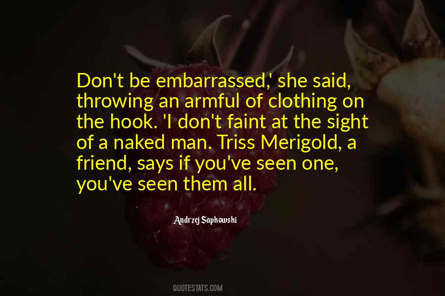 Triss Merigold Quotes #970