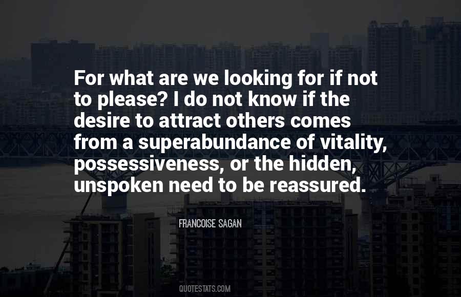 Tristesse Quotes #1437187