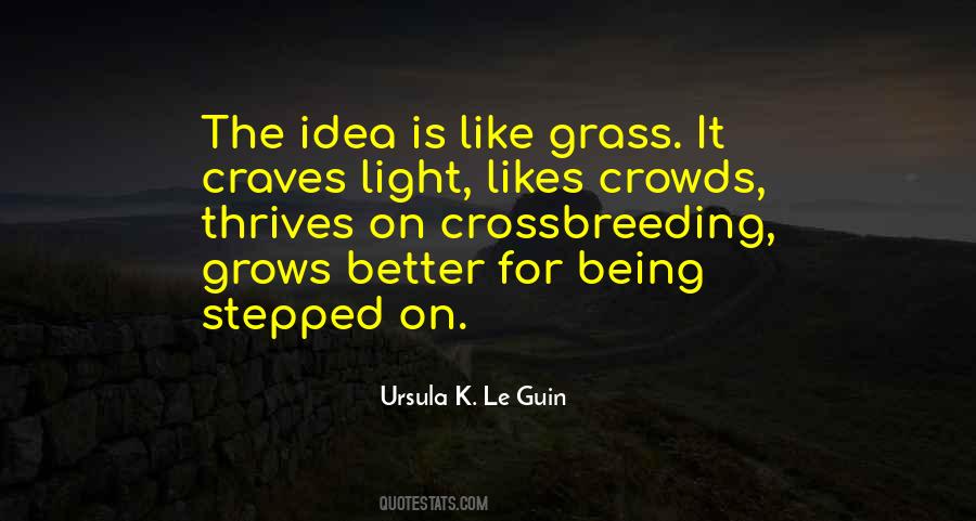 Quotes About Being Light #112655