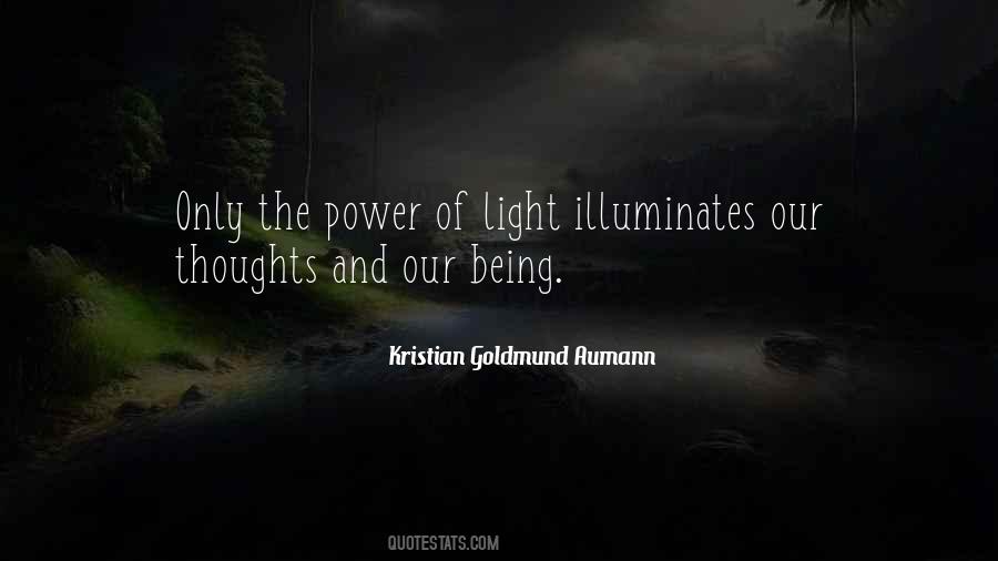 Quotes About Being Light #92536