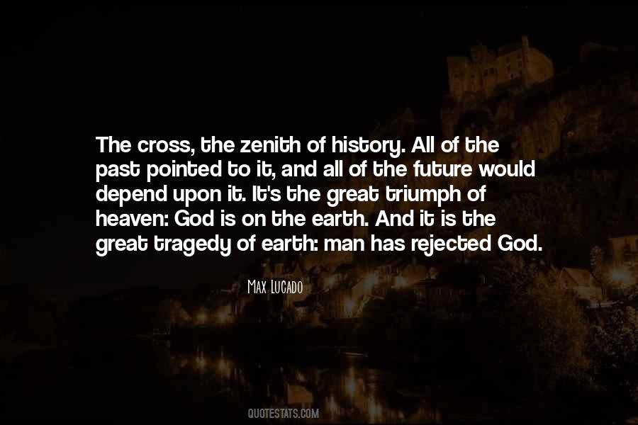 Triumph Of The Cross Quotes #1666014