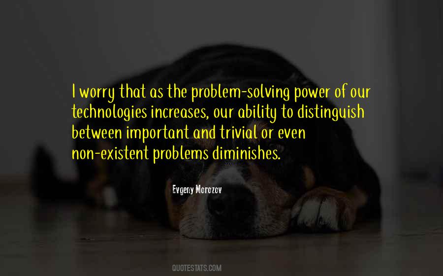 Trivial Quotes #1332999