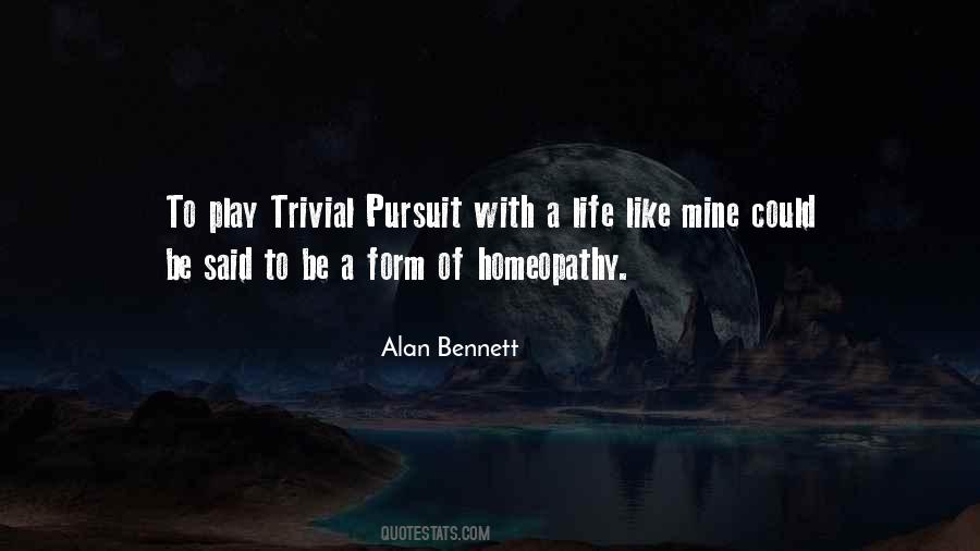 Trivial Quotes #77754