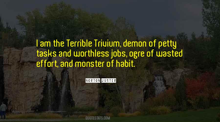 Trivium Quotes #1538920