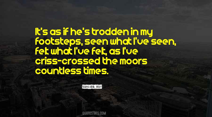 Trodden Quotes #546107