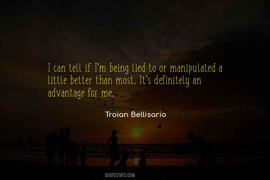 Troian Quotes #966379