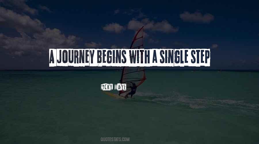 Quotes About Steps Of Faith #1204396