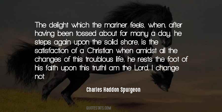 Quotes About Steps Of Faith #1367696