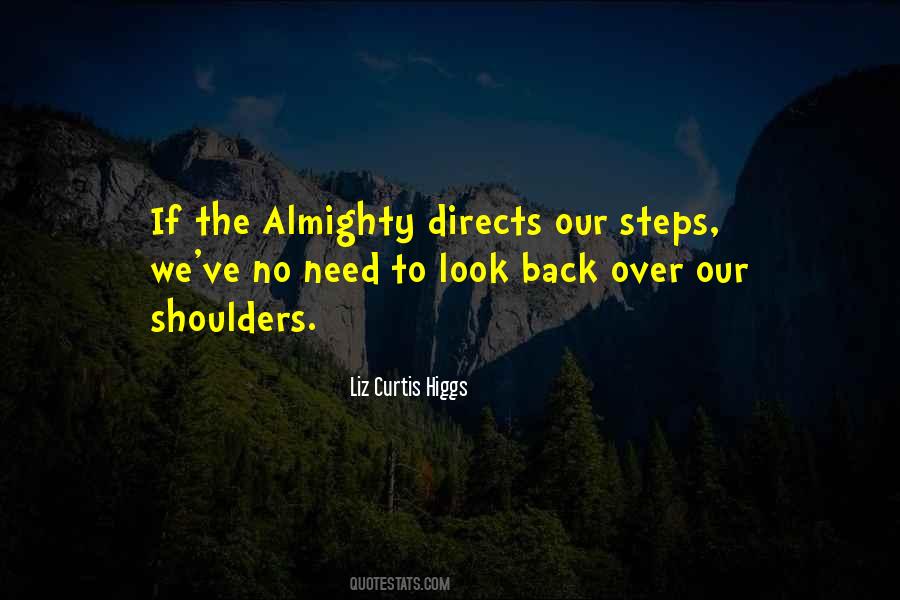 Quotes About Steps Of Faith #157403