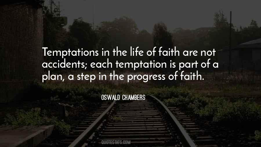 Quotes About Steps Of Faith #569472