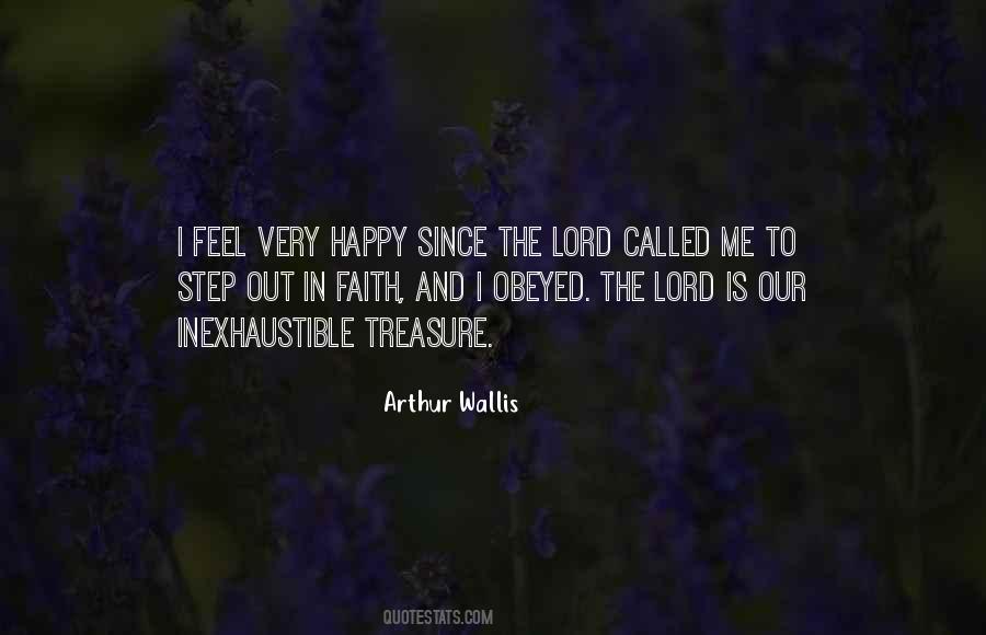Quotes About Steps Of Faith #920396