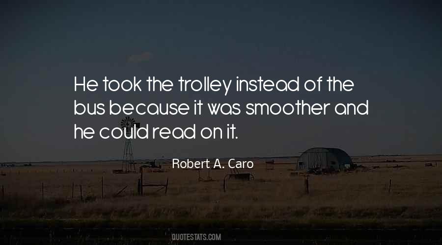 Trolley Quotes #477944