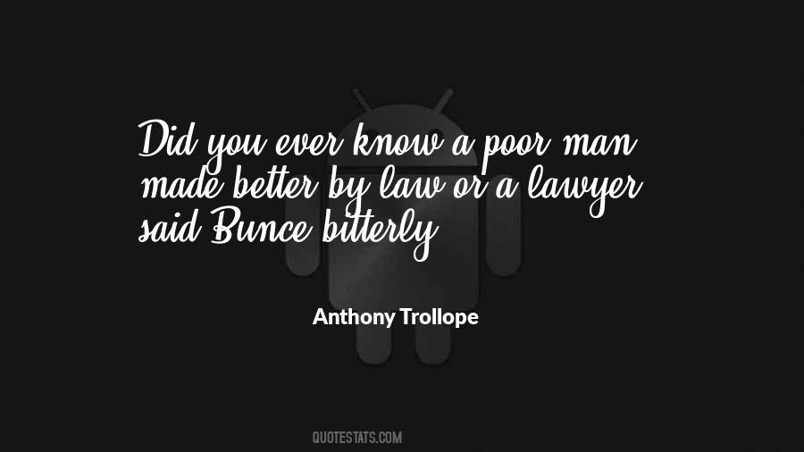 Trollope Quotes #291162