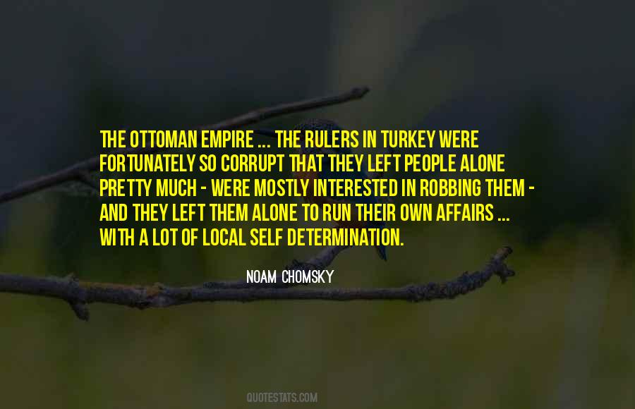 Quotes About Turkey #1075536