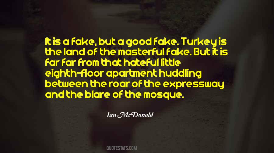 Quotes About Turkey #1101034