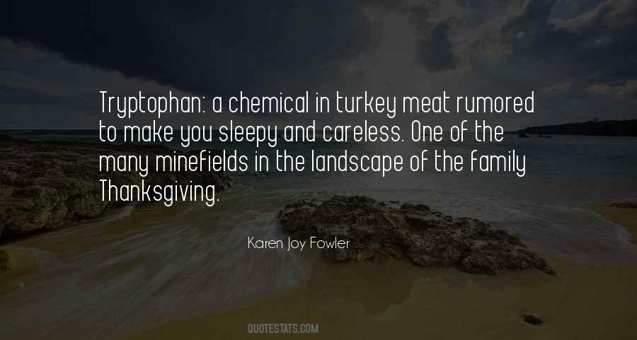 Quotes About Turkey #1115341