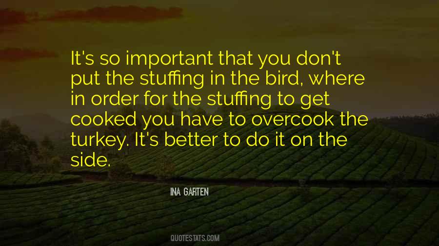 Quotes About Turkey #1168530