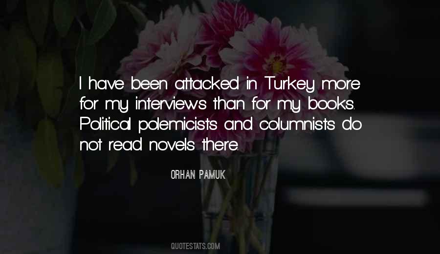 Quotes About Turkey #1220511