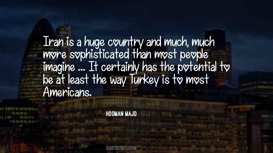 Quotes About Turkey #885699