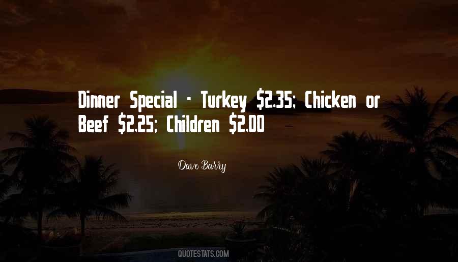 Quotes About Turkey #945627