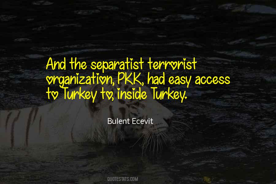 Quotes About Turkey #957400