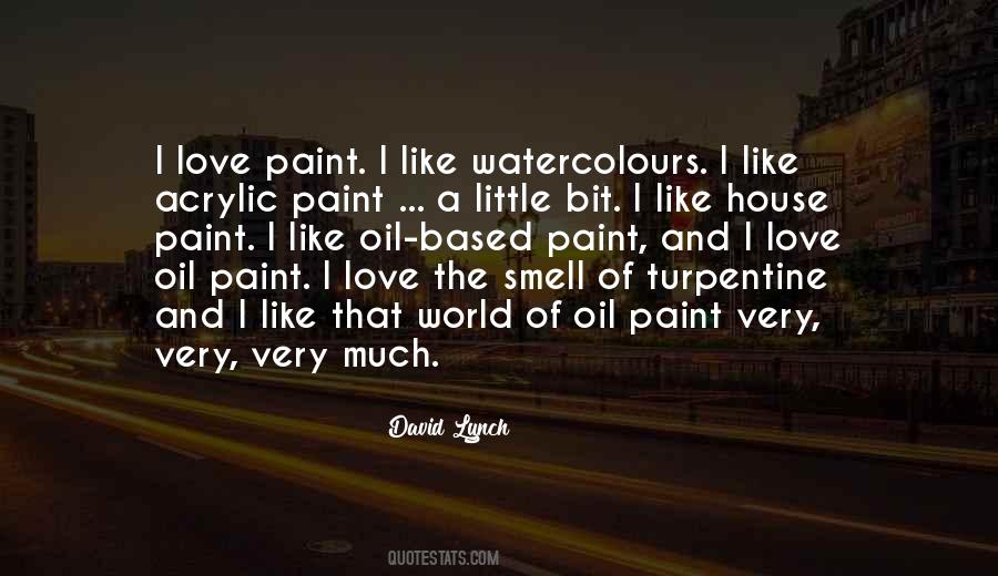 Quotes About David Lynch #102663