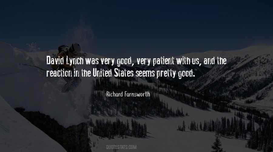 Quotes About David Lynch #1207981