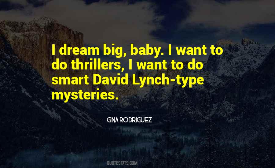 Quotes About David Lynch #414224