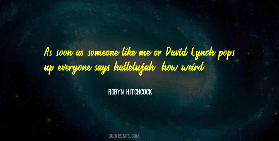 Quotes About David Lynch #420630