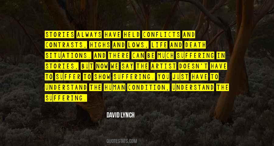 Quotes About David Lynch #426108