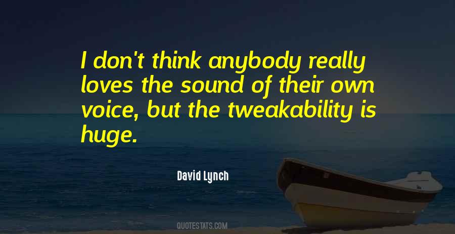 Quotes About David Lynch #88188