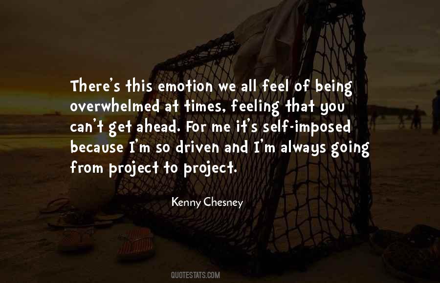 Quotes About Kenny Chesney #114238