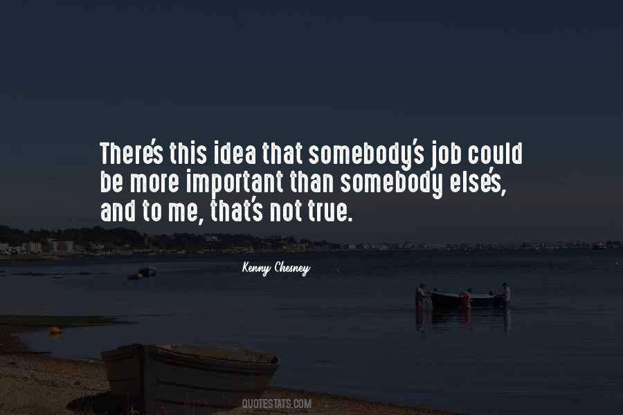 Quotes About Kenny Chesney #1823556