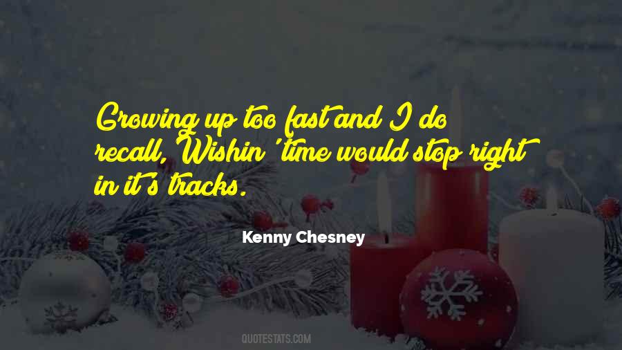 Quotes About Kenny Chesney #312673