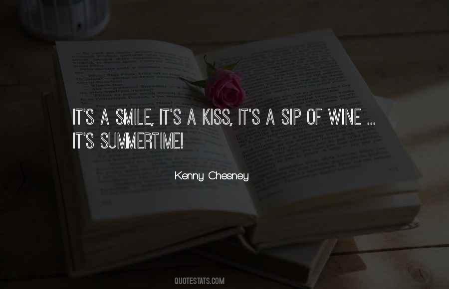 Quotes About Kenny Chesney #361438