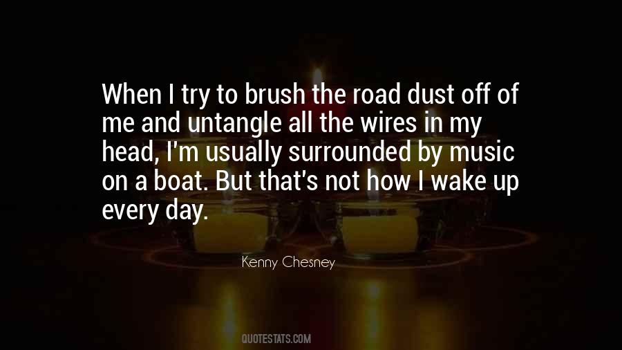 Quotes About Kenny Chesney #560986