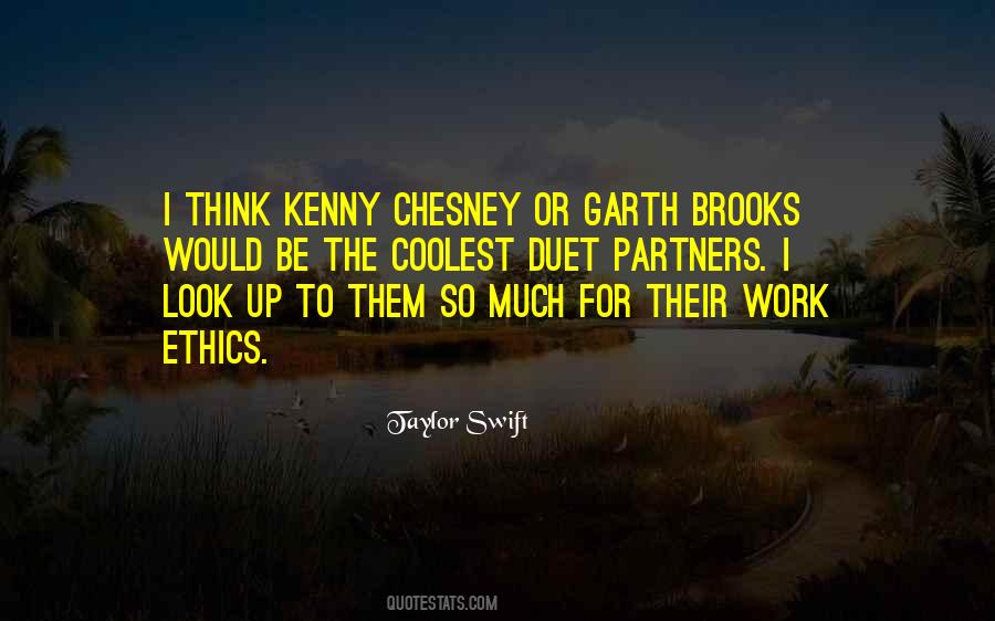 Quotes About Kenny Chesney #86331