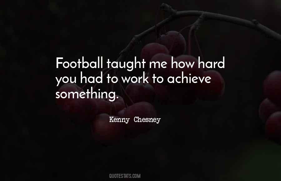 Quotes About Kenny Chesney #979942