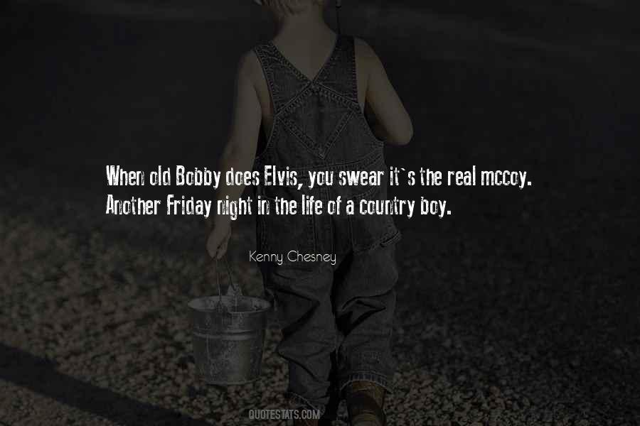 Quotes About Kenny Chesney #994894