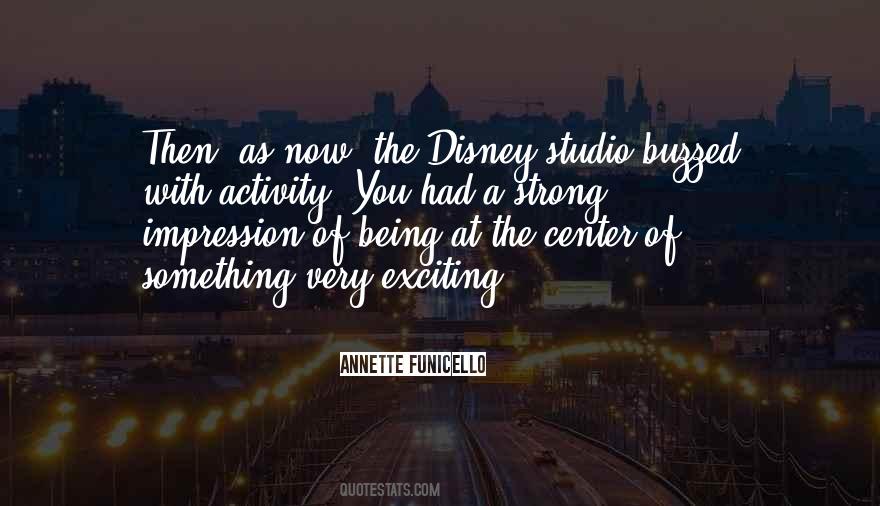 Quotes About Disney #1022319