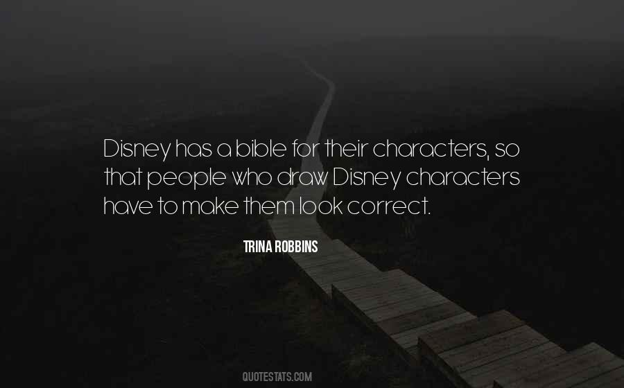 Quotes About Disney #1226011